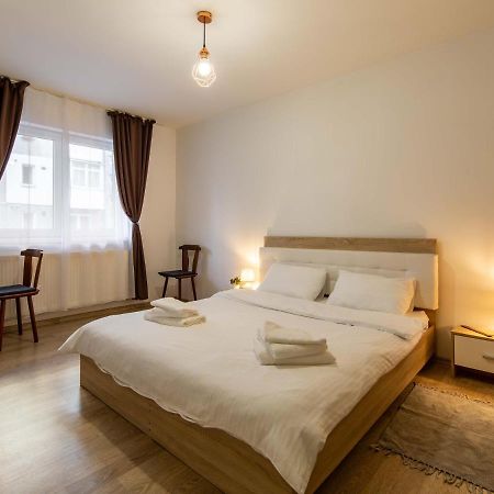 Ionita Apartament Sibiu Exteriör bild