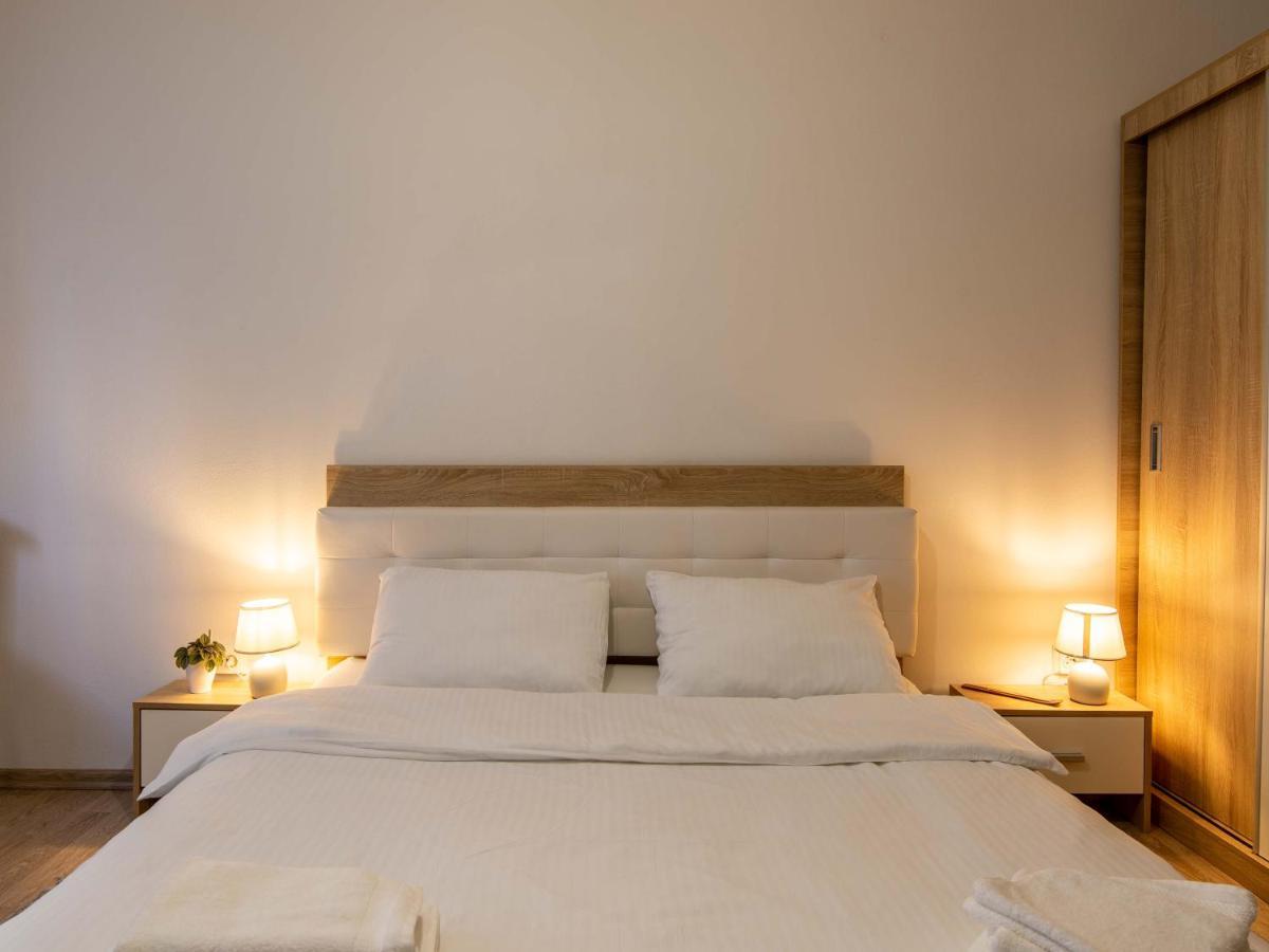 Ionita Apartament Sibiu Exteriör bild