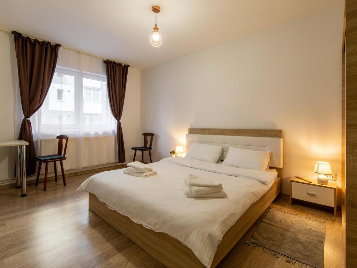 Ionita Apartament Sibiu Exteriör bild