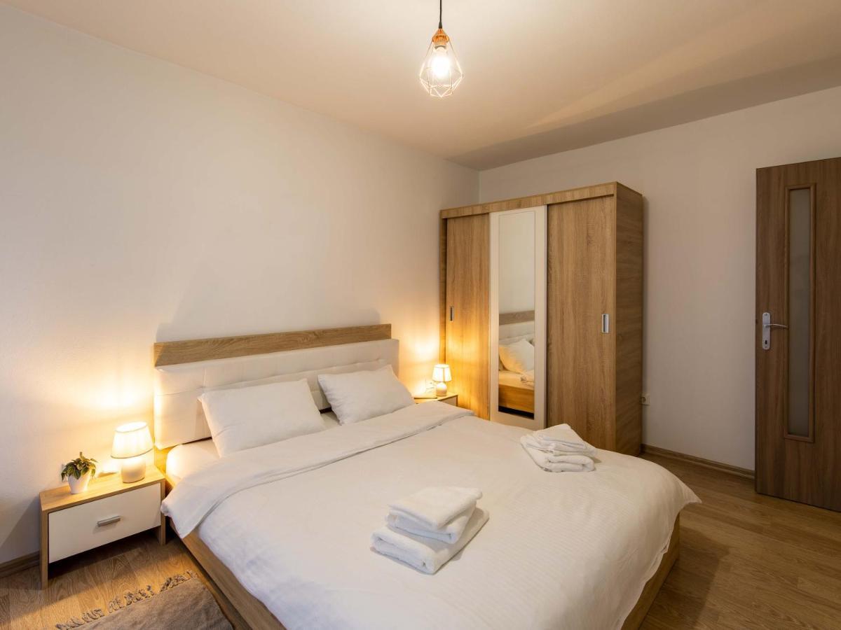 Ionita Apartament Sibiu Exteriör bild