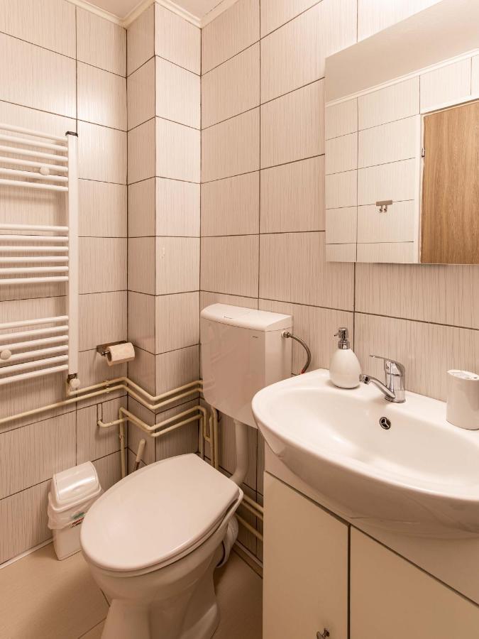 Ionita Apartament Sibiu Exteriör bild