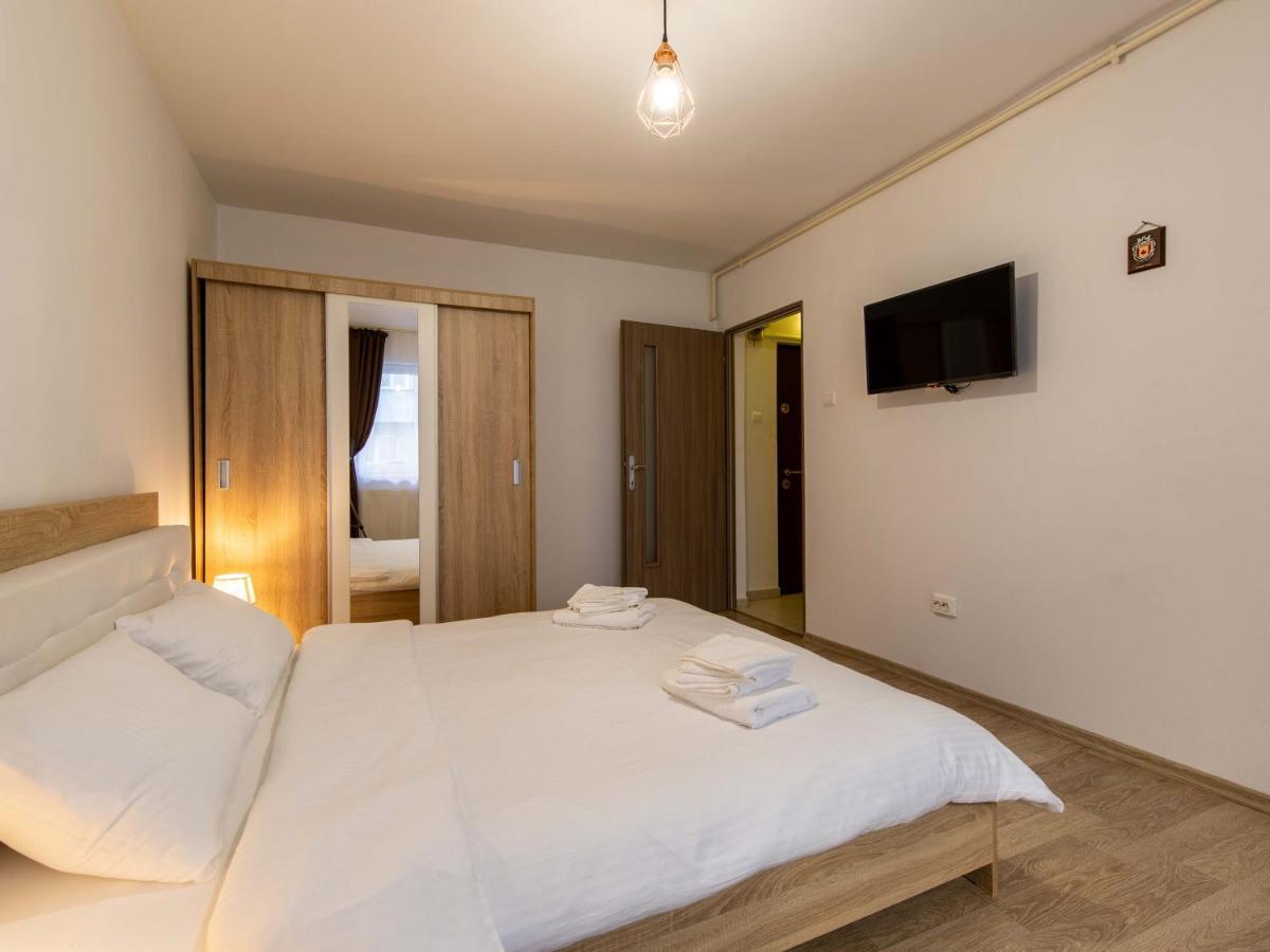 Ionita Apartament Sibiu Exteriör bild
