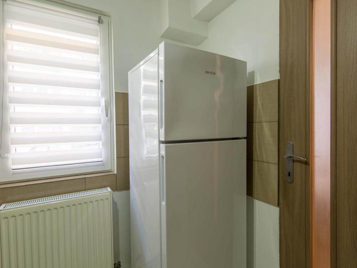Ionita Apartament Sibiu Exteriör bild