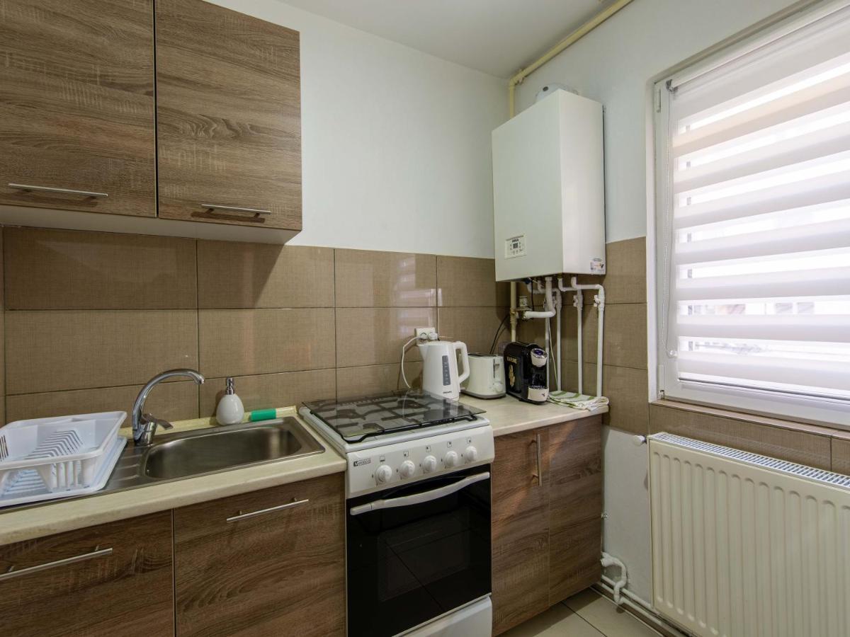 Ionita Apartament Sibiu Exteriör bild